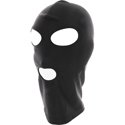 Taboom Bondage Essentials Spandex Hood