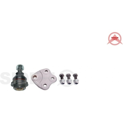 Sada na opravu, nosný/vodicí kloub SIDEM 53587 KIT