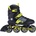 Arcore Recall Black/Yellow