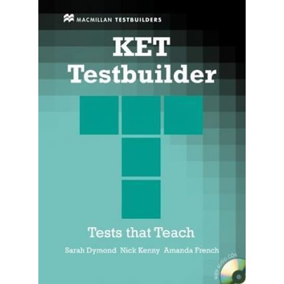 KET Testbuilder Student Book No Key