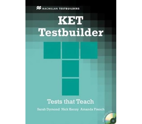 KET Testbuilder Student Book No Key