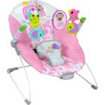 Bright Starts Шезлонг с вибрации Bright Starts - Pink Paradise (16732) - baby