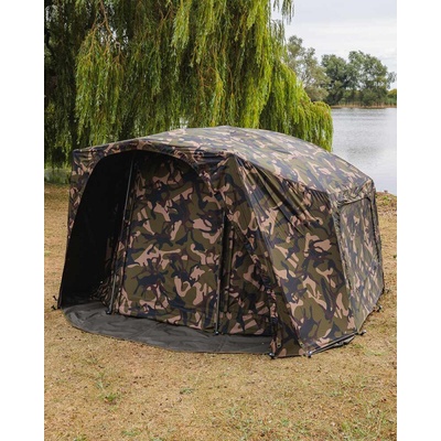 Přehoz na bivak Fox Frontier II XL - Camo