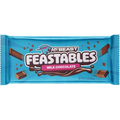 Feastables MrBeast Milk mléčná 60 g