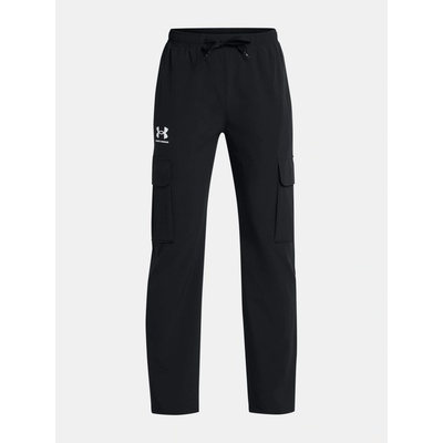 Under Armour UA B Icon Woven Kalhoty dětské černá