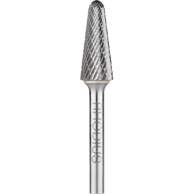 RHODIUS Tvrdokovový frézovací dřík forma L HF L TOP 9,6 x 30,0 x 6,0 x 76 TOPline