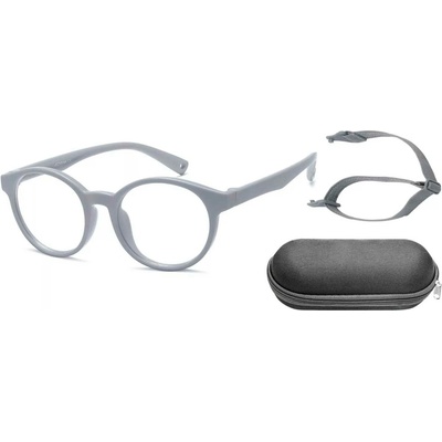 Sunoptic Dětské flexibilní obroučky K11E + příslušenství + pouzdro