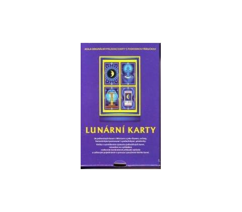 Lunární karty