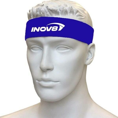 inov-8 Vavrys 2025 světle modrá bílá