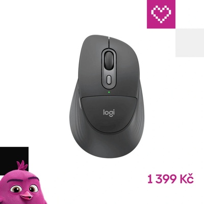 Logitech Signature M850 L Wireless Mouse 910-007715