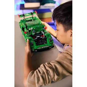 Image 1 of LEGO® Technic - Porsche 911 GT3 R REXY AO Racing Car (42224)