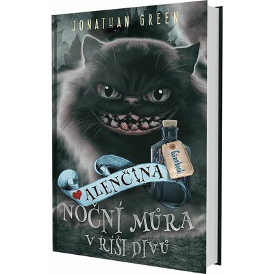 Mytago Alenčina noční můra v Říši divů vázaná