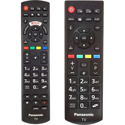 Panasonic 30092556, rca39126 (rc4876) - оригинален дистанционен контрол (30092556, rca39126 (rc4876))