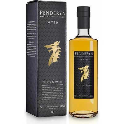 Penderyn Myth 40% 0,7 l (karton)