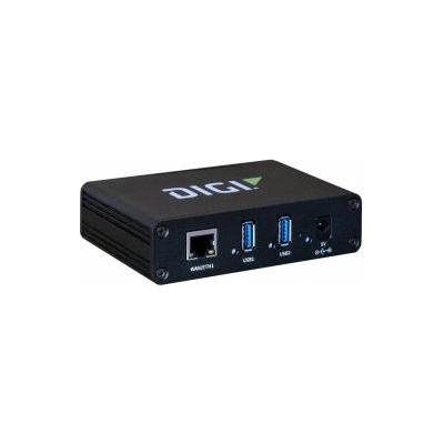 Digimon Digi Anywhere USB/2 plus AW02-G300, USB 3.0 (3.1 Gen 1) Type-A, USB 3.2 Gen 1 (3.1 Gen 1) Type-A, MMC, 1000 Mbit/s, Black, CE, FCC