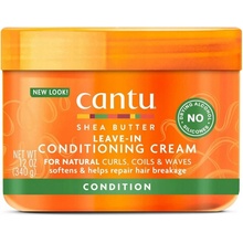 Cantu Shea Butter Leave-in Conditioning Cream 340 g