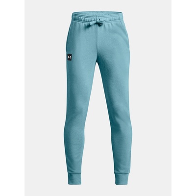 Under Armour Момчешко долнище Under Armour UA RIVAL FLEECE JOGGERS Under Armour | Sin | Момчешки | 140/152