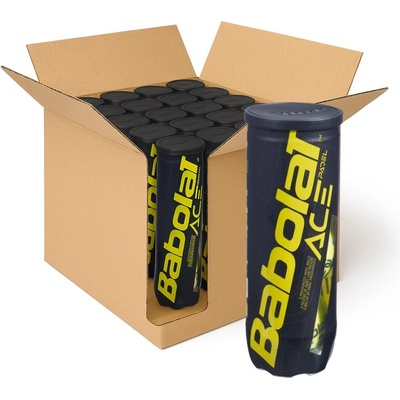 Babolat Ace Padel 24 x 3ks