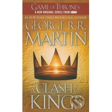 A Song of Ice and Fire 2 - A Clash of Kings - George R.R. Martin