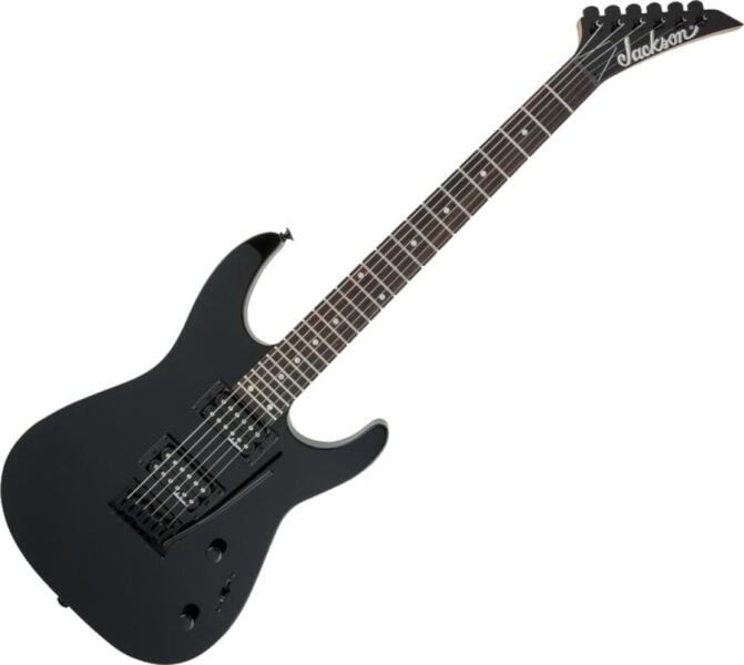 Jackson JS Series Dinky JS12 Gloss Black