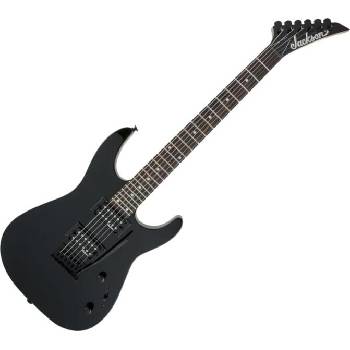 Image 1 of Jackson JS Series Dinky JS12 Gloss Black
