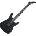 Jackson JS Series Dinky JS12 Gloss Black
