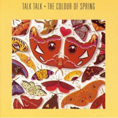 Talk Talk - Colour Of Spring LP