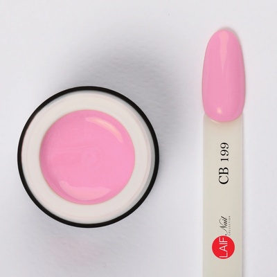 Laif Barevný gel CB 199 Pink Gin 6 ml