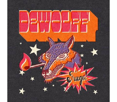 DEWOLFF - FUEGO CD