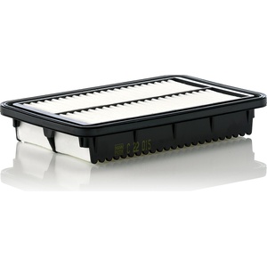Mann-filter Въздушен филтър mann-filter c 22 015 Въздушен филтър