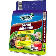 AGRO hnojivo Síran amónny 3kg