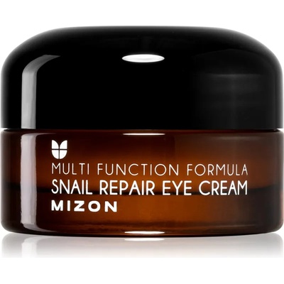 MIZON Multi Function Formula Snail регенериращ очен крем с екстракт от охлюв 25ml