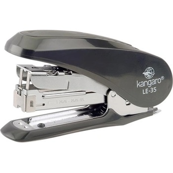 Kangaro Машина за подшиване KANGARO Less-35 desktop 30 листа 24/6 сив C306850 (C306850)