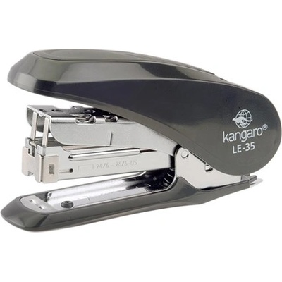 Kangaro Машина за подшиване KANGARO Less-35 desktop 30 листа 24/6 сив C306850 (C306850)