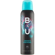 B.U. Hidden Paradise deospray 150 ml