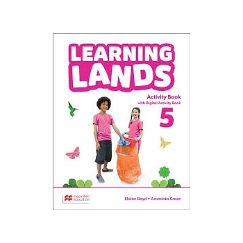 Learning Lands Level 5