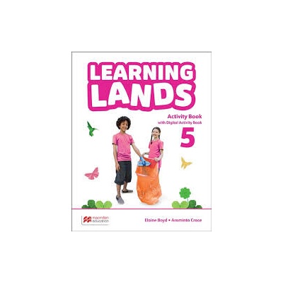 Learning Lands Level 5