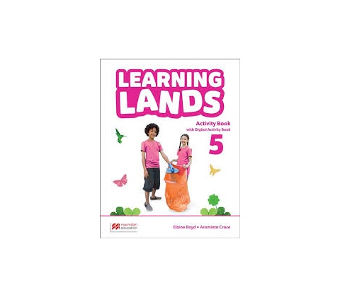 Learning Lands Level 5