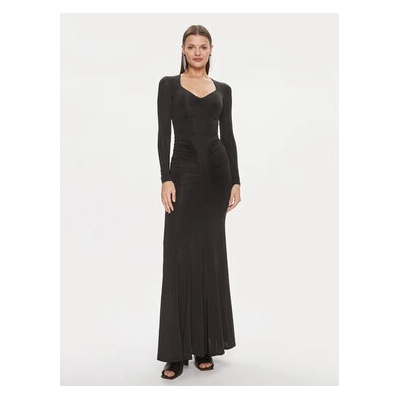 Marciano Guess Официална рокля 4RGK1D 6262Z Черен Regular Fit (4RGK1D 6262Z)