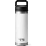 YETI Термо бутилка Yeti Coolers Rambler Bottle Chug Cap Insulated bottle - White - размер 532 ml (533-2088-0511)