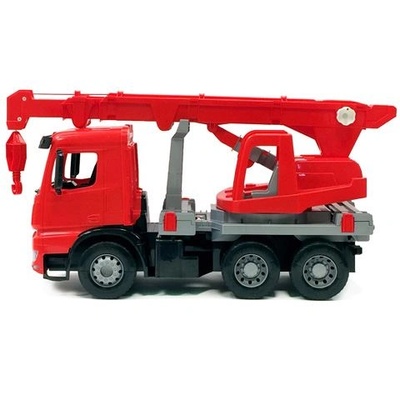 LENA GIGA TRUCKS Fire Crane truck Arocs (LEN-02175)
