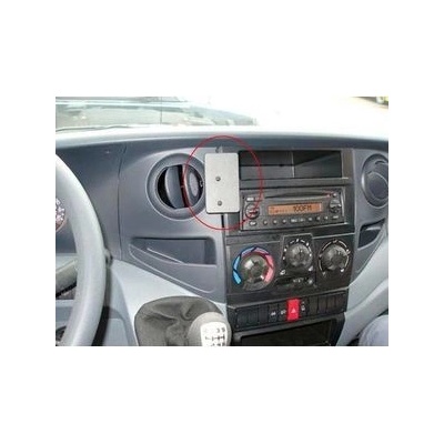 Brodit ProClip montážní konzole pro Iveco Daily 06-14, na střed vlevo 853968