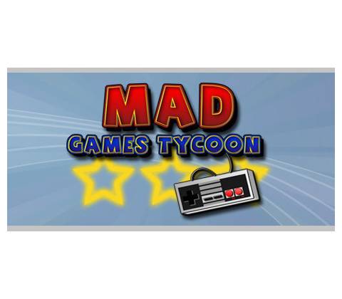 Mad Games Tycoon