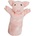 The Puppet Company Кукла-ръкавица за куклен театър Тhe puppet company - Прасенце, 40 cm (6025)