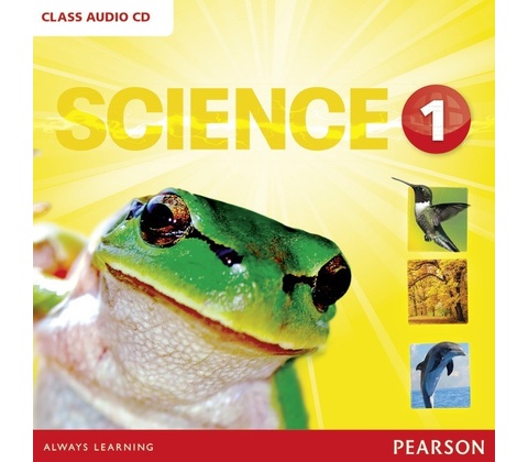Big Science Level 1 Class Audio CD