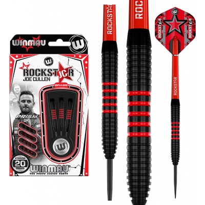 Winmau Joe Cullen Brass 20g steel