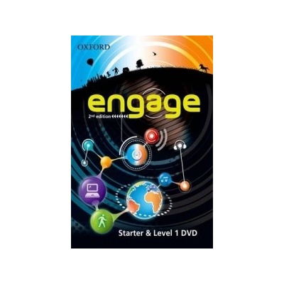 Engage: Starter Level & Level 1: DVD