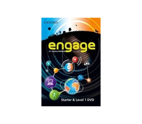 Engage: Starter Level & Level 1: DVD