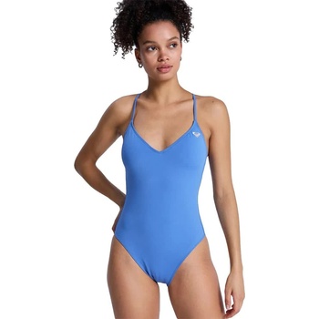 Roxy Бански костюм Roxy Sd Essentials Athletic swimsuit - Blue (Dutch Blue)