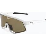 KOO Слънчеви очила Koo Demos white/photochromic pink